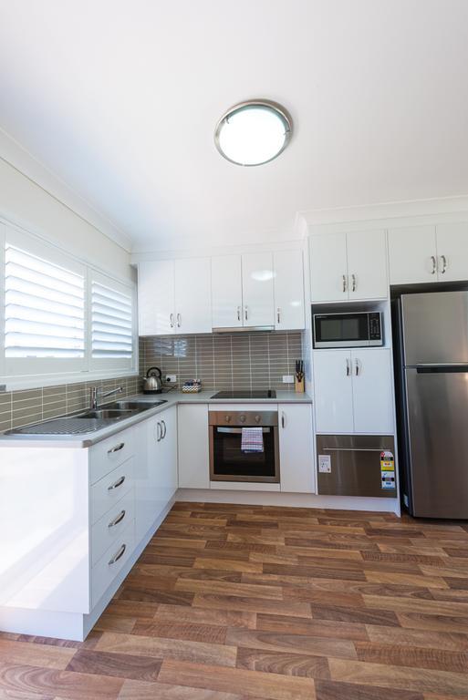 Bottletree Apartments On Garget Toowoomba Chambre photo