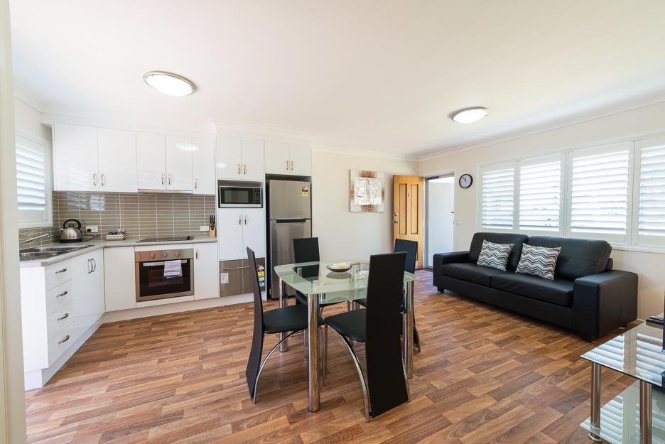 Bottletree Apartments On Garget Toowoomba Chambre photo