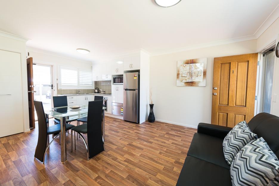 Bottletree Apartments On Garget Toowoomba Chambre photo