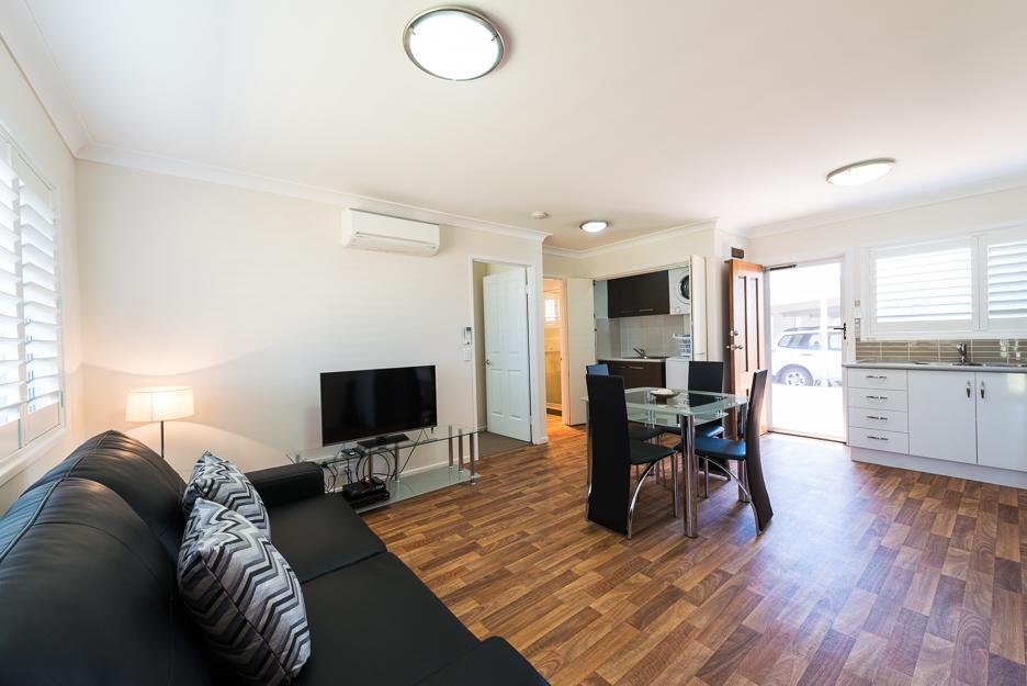 Bottletree Apartments On Garget Toowoomba Chambre photo