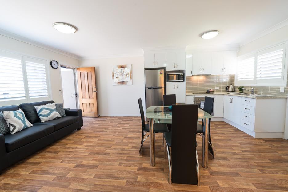 Bottletree Apartments On Garget Toowoomba Chambre photo
