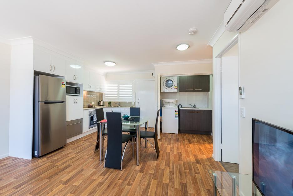 Bottletree Apartments On Garget Toowoomba Chambre photo